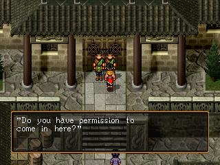 Suikoden II Part 23 I fucking hate Chaco